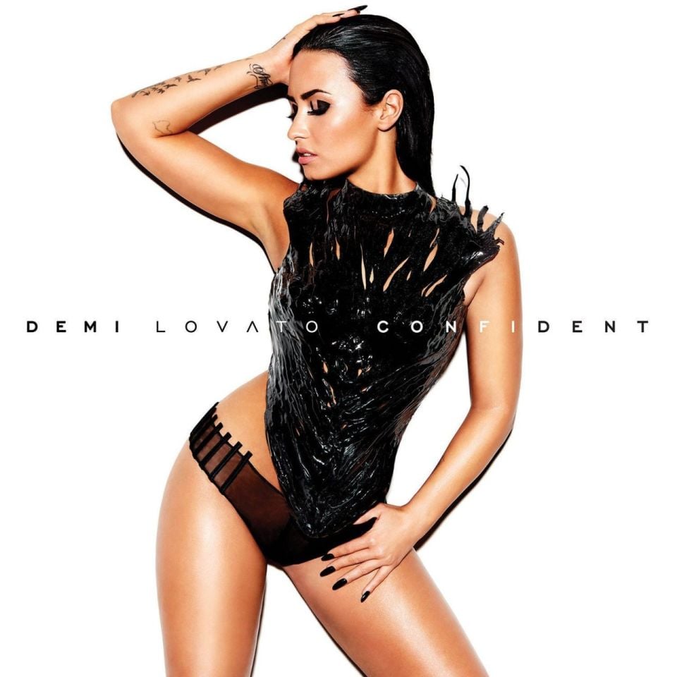 DEMI LOVATO - CONFIDENT (DELUXE)