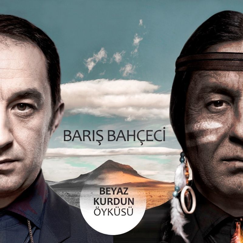 BARIŞ BAHÇECİ - BEYAZ KURDUN ÖYKÜSÜ