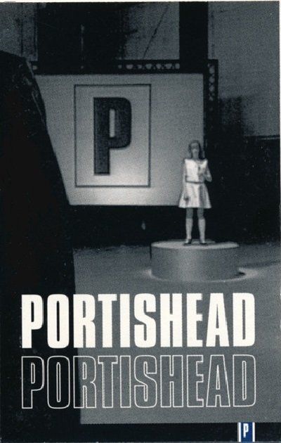 PORTISHEAD - PORTISHEAD (MC)(1998)
