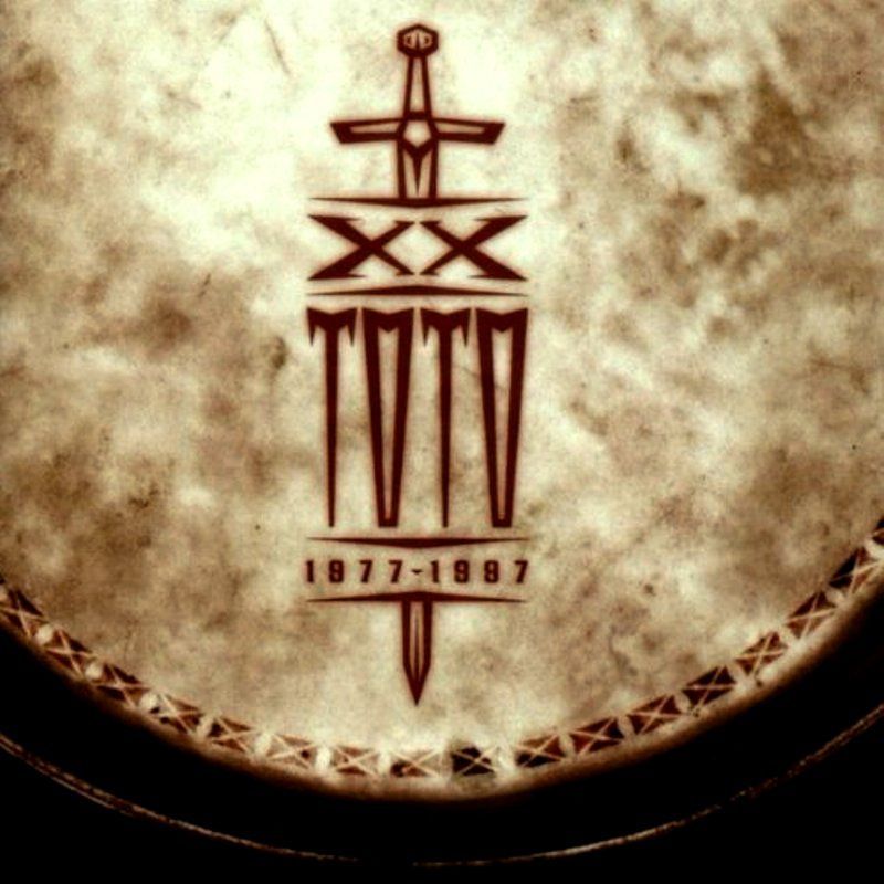 TOTO - XX 1977-1997 (CD)