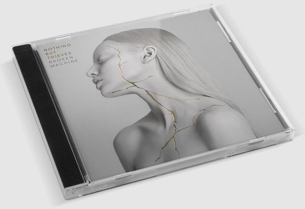 NOTHING BUT THIEVES - BROKEN MACHINE