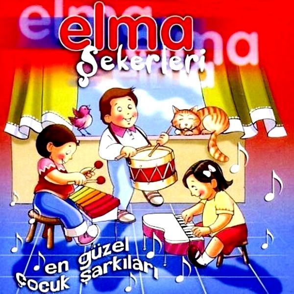 ELMA ŞEKERLERİ