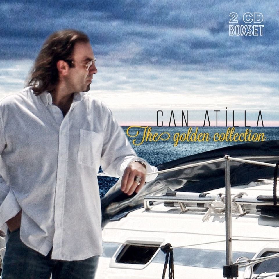 CAN ATİLLA - THE GOLDEN COLLECTION