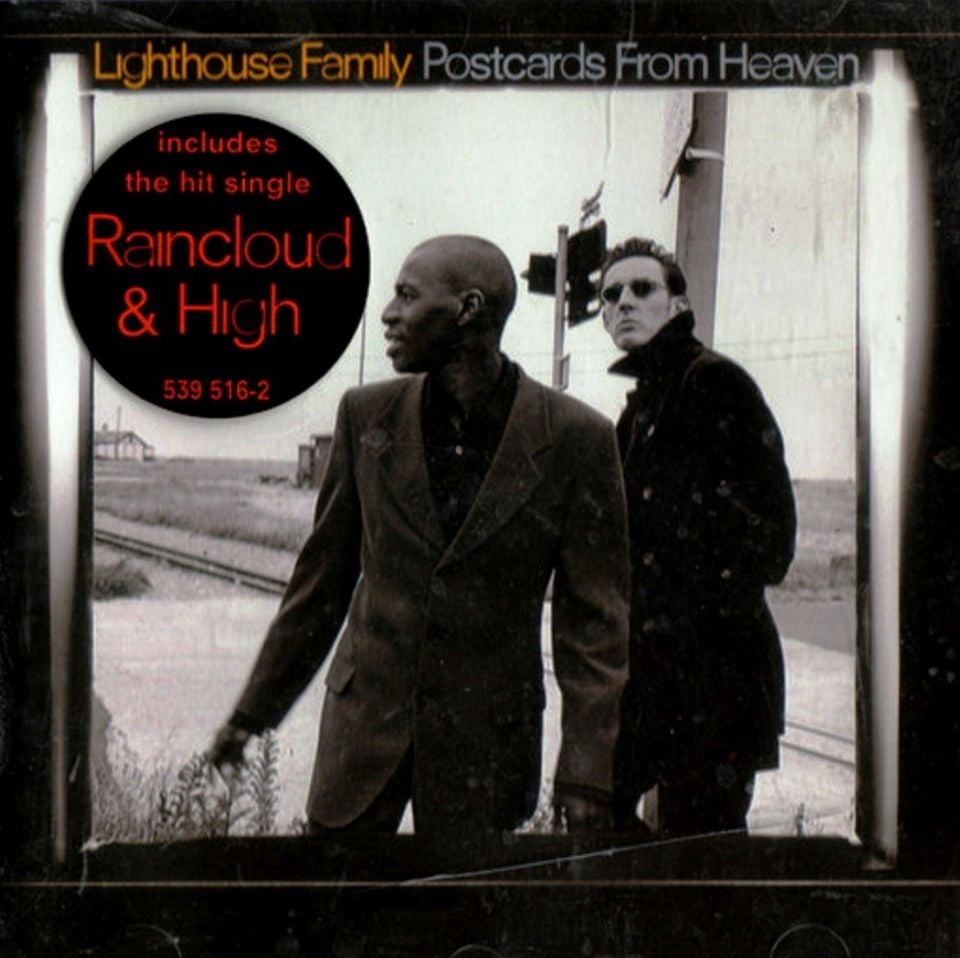 LIGHTHOUSE FAMILY - POSTCARDS FROM HEAVEN (CD)