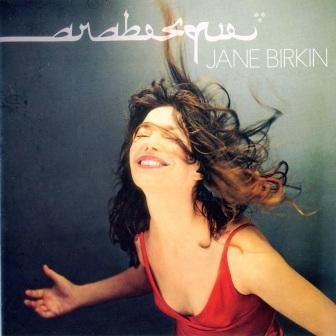 JANE BIRKIN - ARABESQUE