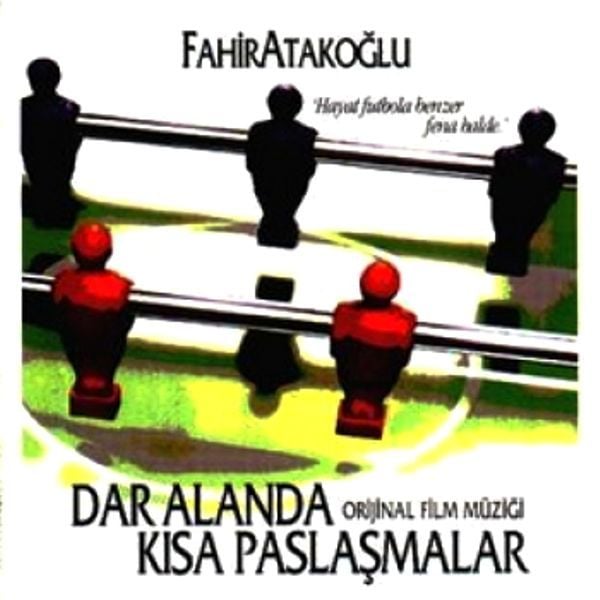 FAHİR ATAKOĞLU - DAR ALANDA KISA PASLAŞMALAR