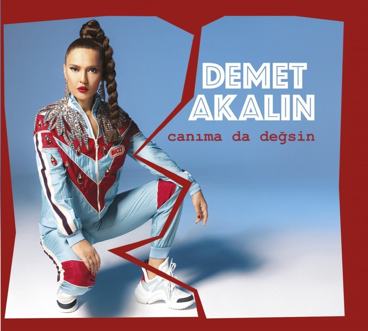 DEMET AKALIN - CANIMA DA DEĞSİN
