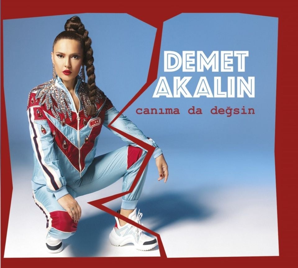 DEMET AKALIN - CANIMA DA DEĞSİN
