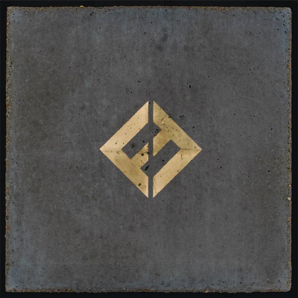 FOO FIGHTERS - CONCRETE AND GOLD (2 LP)