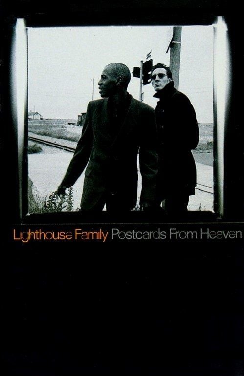 LIGHTHOUSE FAMILY - POSTCARDS FROM HEAVEN (MC)