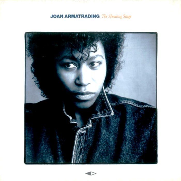 JOAN ARMATRADING - THE SHOUTING STAGE