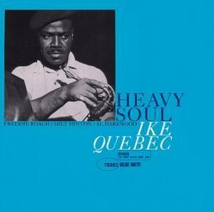 IKE QUEBEC - HEAVY SOUL