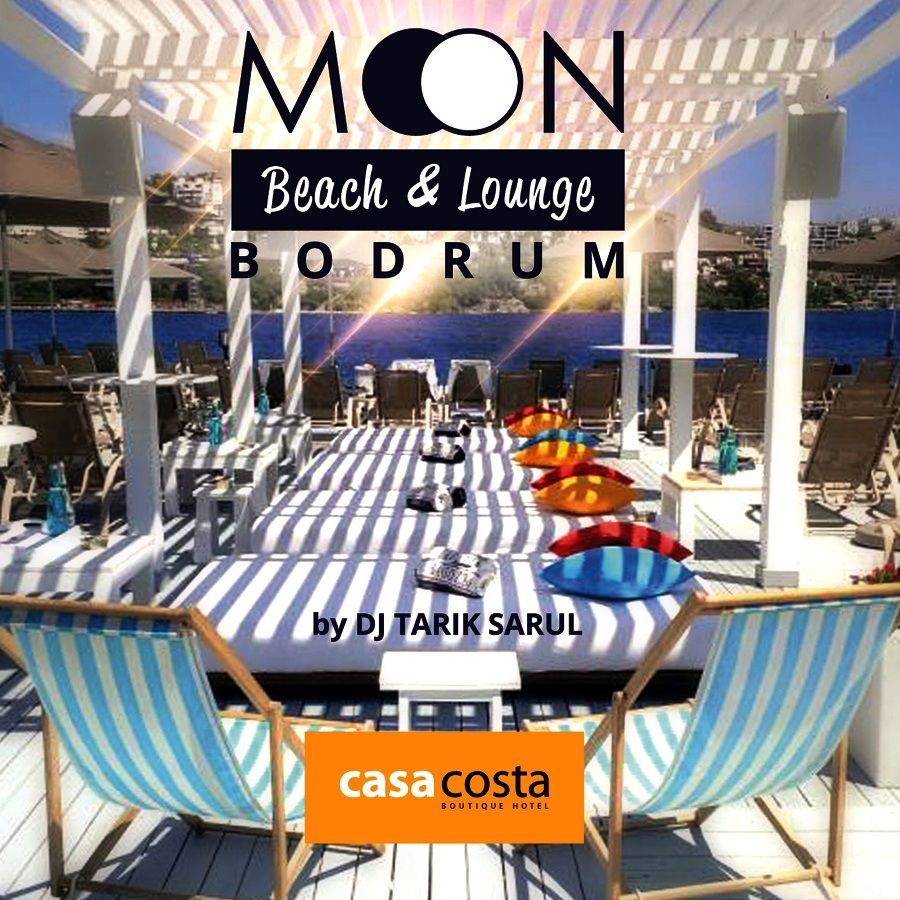 MOON BEACH & LOUNGE / BODRUM - VARIOUS