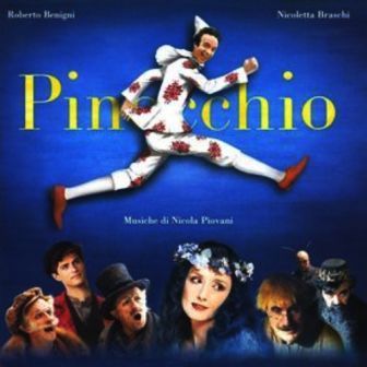 SOUNDTRACK - PINOCCHIO (MUSICHE DI NICOLA PIOVANI)