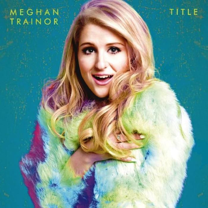 MEGHAN TRAINOR - TITLE