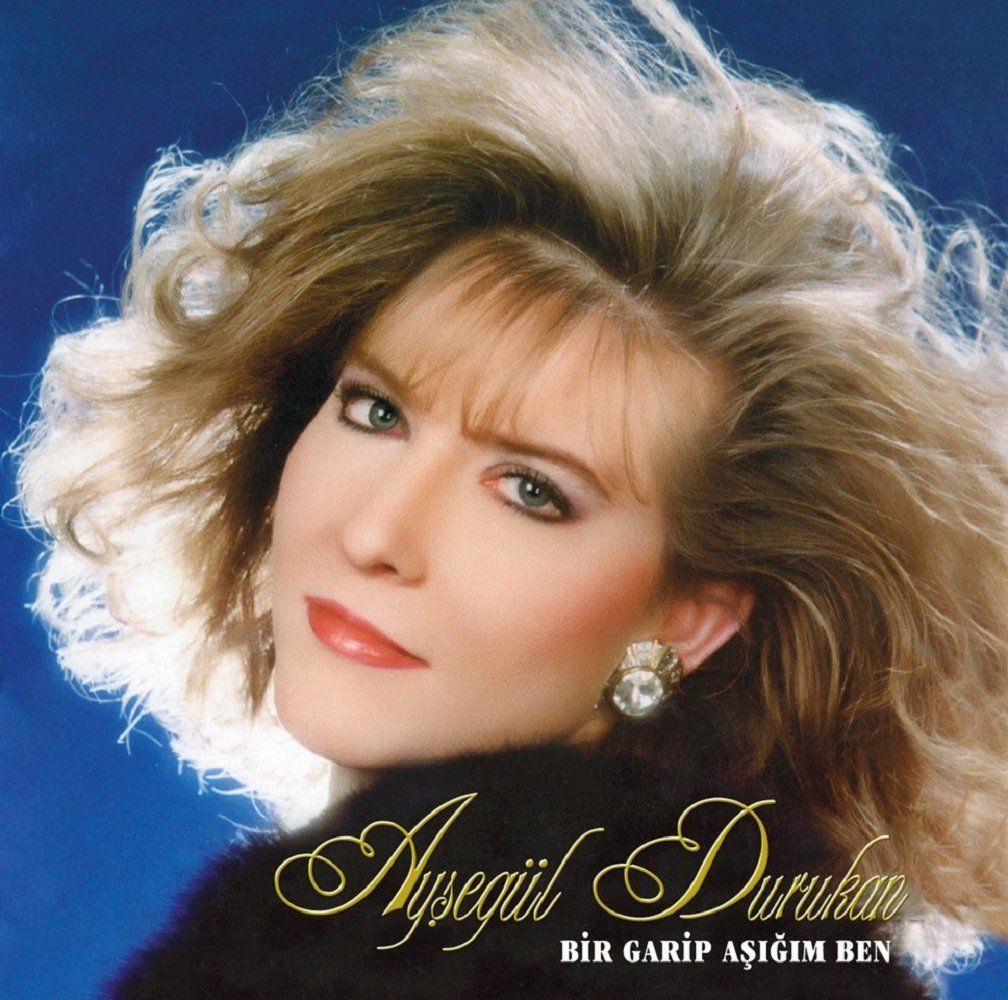 AYŞEGÜL DURUKAN - BİR GARİP AŞIĞIM BEN (LP)