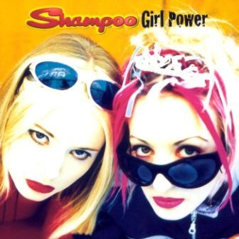 SHAMPOO - GIRL POWER
