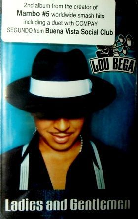 LOU BEGA - LADIES AND GENTLEMEN