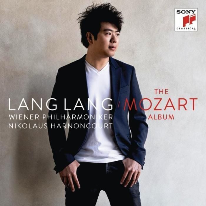 LANG LANG - THE MOZART ALBUM (2 LP)