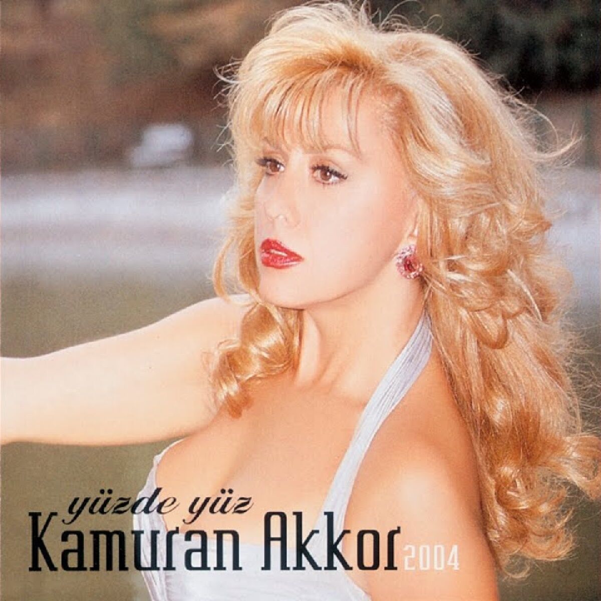 KAMURAN AKKOR - YÜZDE YÜZ (CD)