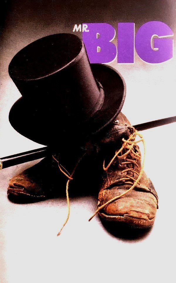 MR. BIG - MR.BIG (MC)