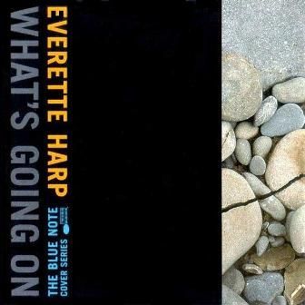 EVERETTE HARP - WHAT'S GOING ON