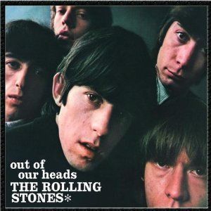 THE ROLLING STONES - OUT OF OUR HEADS (INTL VER