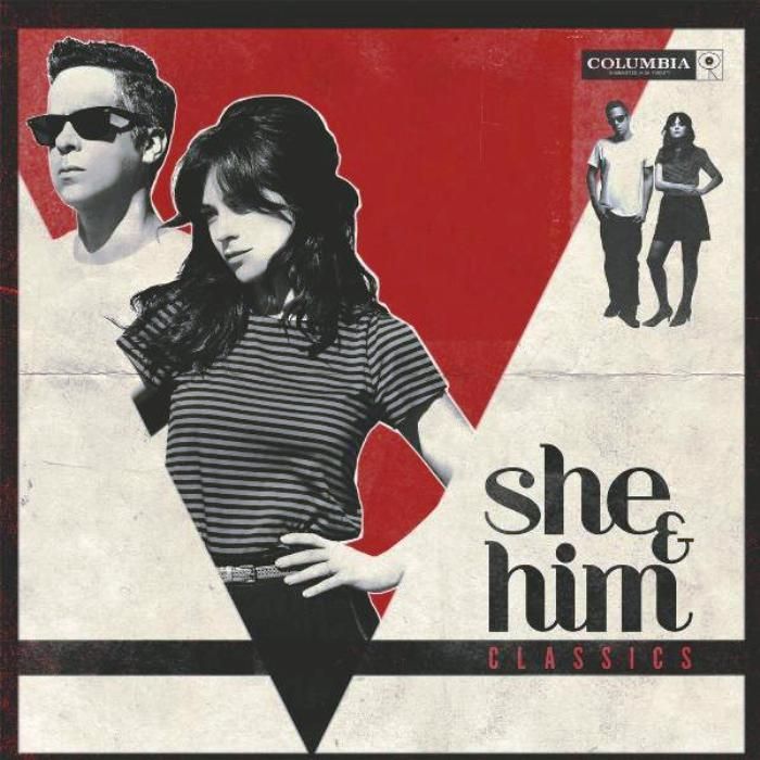 SHE & HIM - CLASSICS (LP)