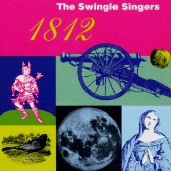THE SWINGLE SINGERS - 1812