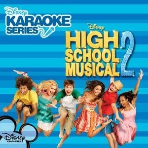 DISNEY KARAOKE SERIES - KARAOKE: HIGH SCHOOL MUSIC