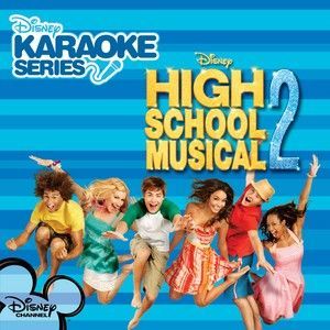 DISNEY KARAOKE SERIES - KARAOKE: HIGH SCHOOL MUSIC
