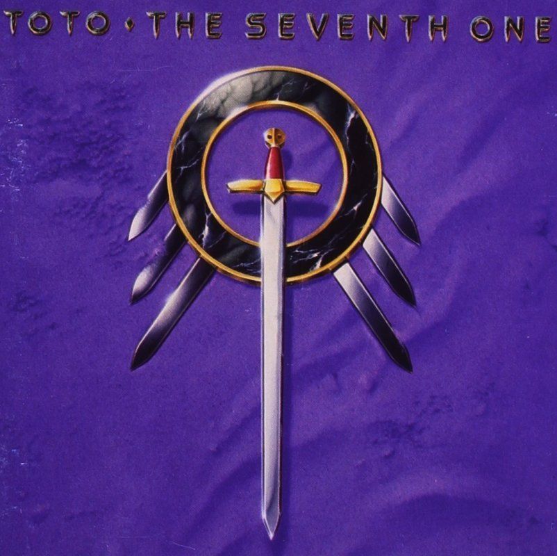 TOTO - THE SEVENTH ONE