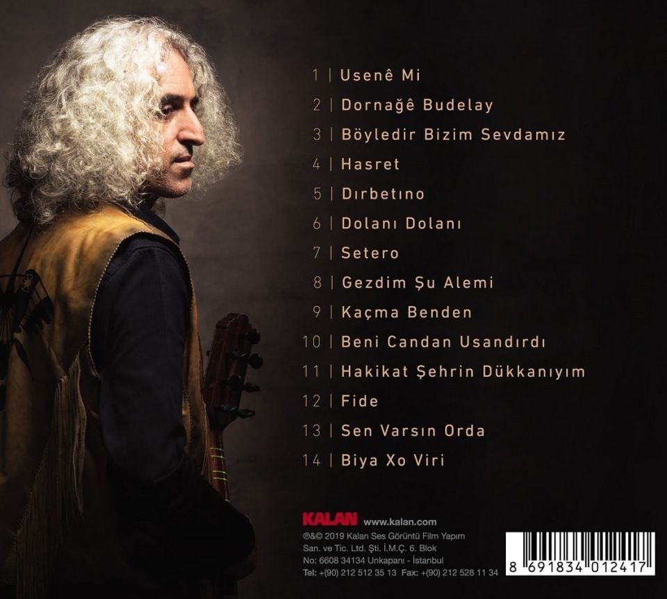 AHMET ASLAN - BUDALA AURASI