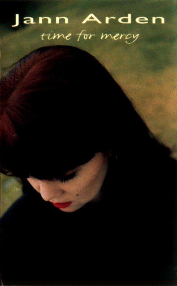 JANN ARDEN - TIME FOR MERCY (MC)