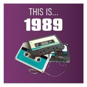 VARIOUS ARTISTS - THIS IS... 1989