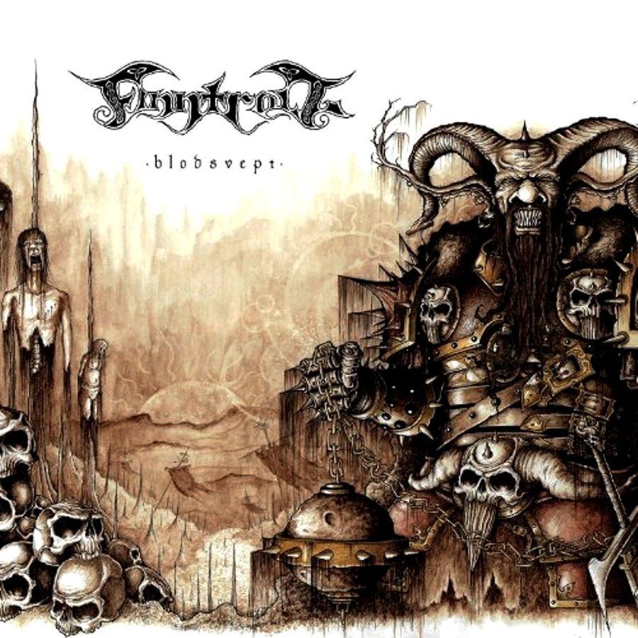 FINNTROLL - BLODSVEPT