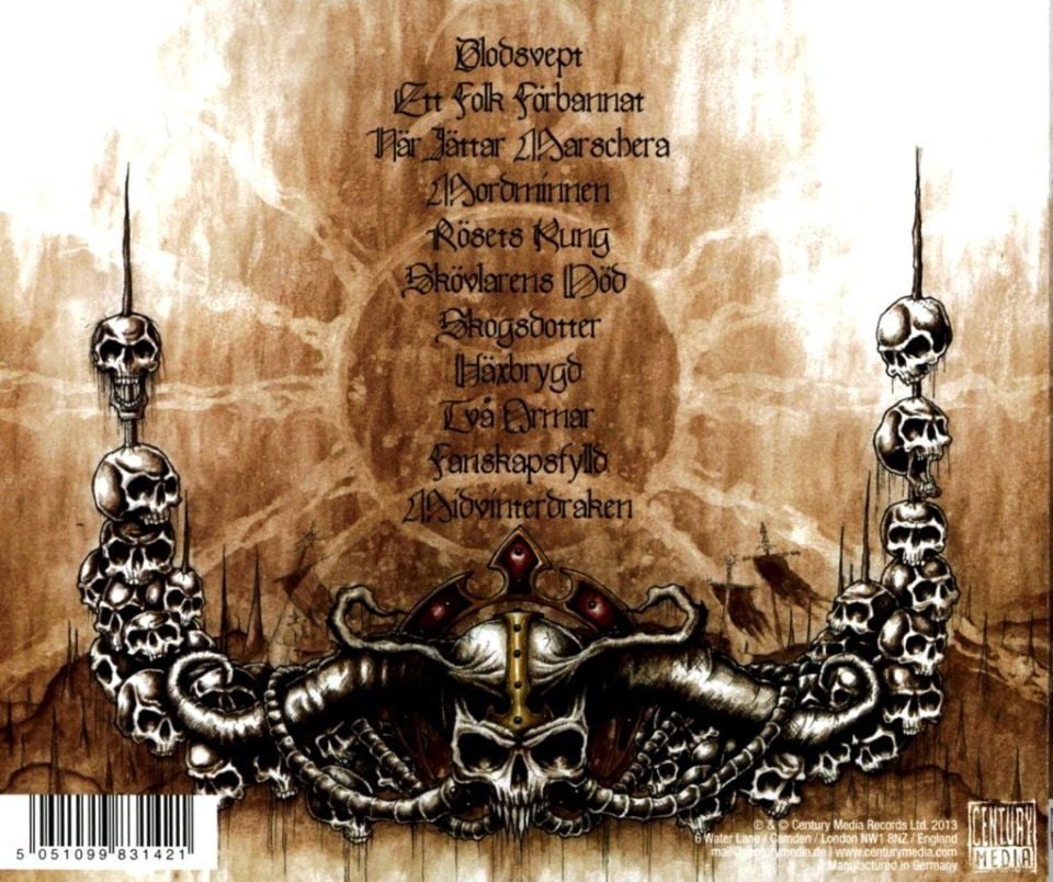 FINNTROLL - BLODSVEPT