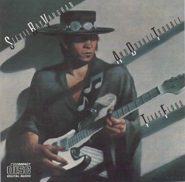 STEVE RAY VAUGHAN AND DOUBLE TROUBLE - TEXAS FLOOD