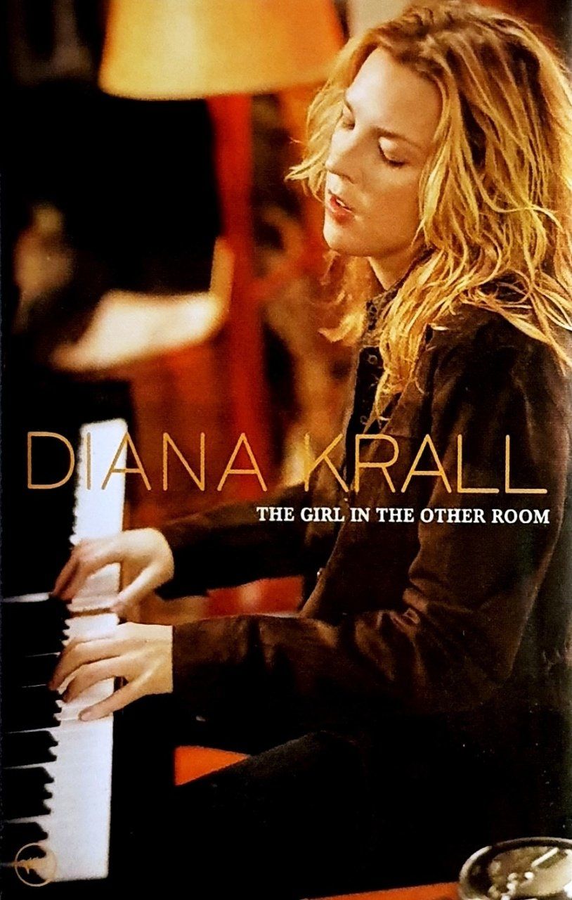 DIANA KRALL - THE GIRL IN THE OTHER ROOM (MC)