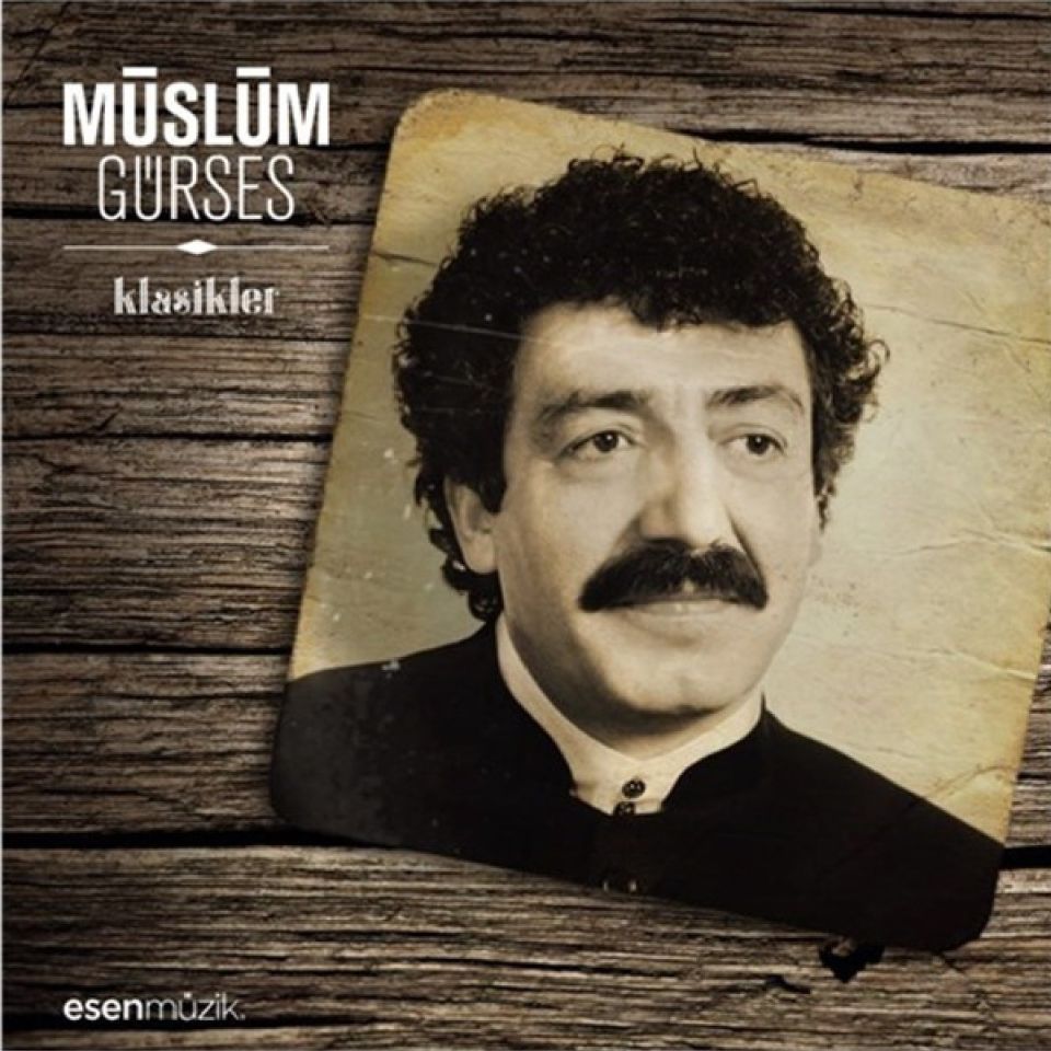 MÜSLÜM GÜRSES - KLASİKLER (2 LP)