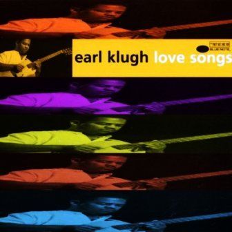 EARL KLUGH - LOVE SONGS
