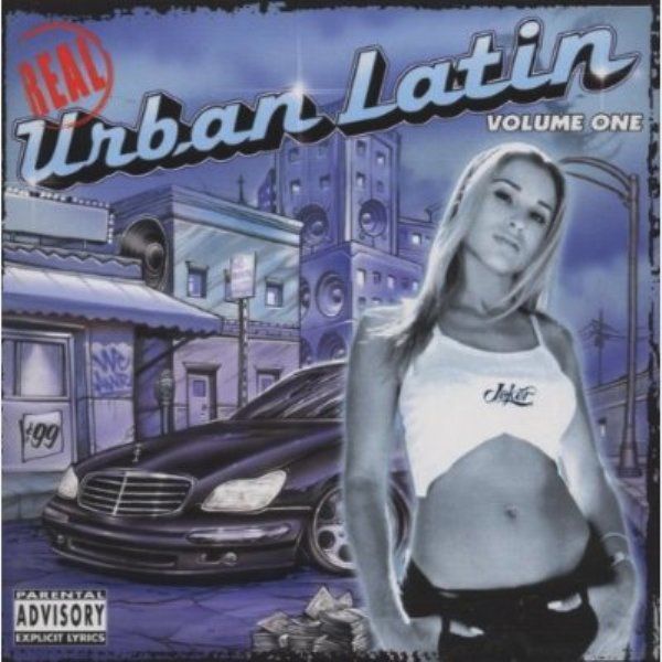 REAL URBAN LATIN - REAL URBAN LATIN VOL.1