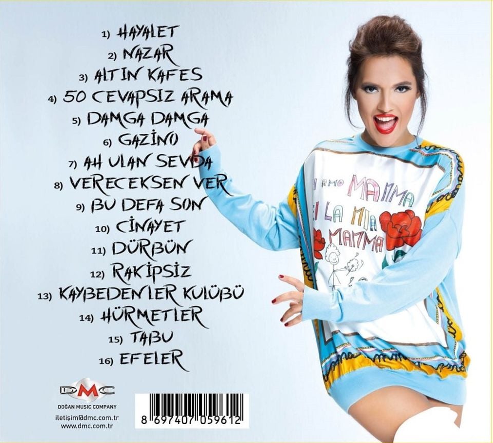 DEMET AKALIN - RAKİPSİZ