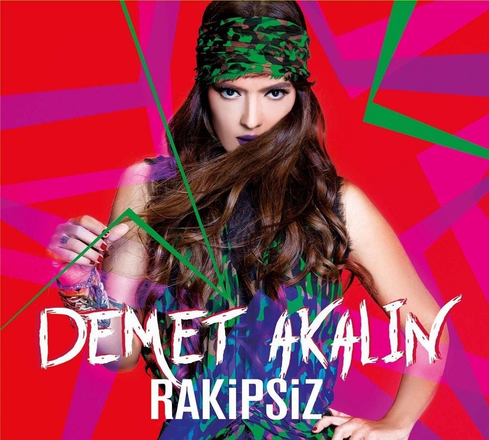 DEMET AKALIN - RAKİPSİZ