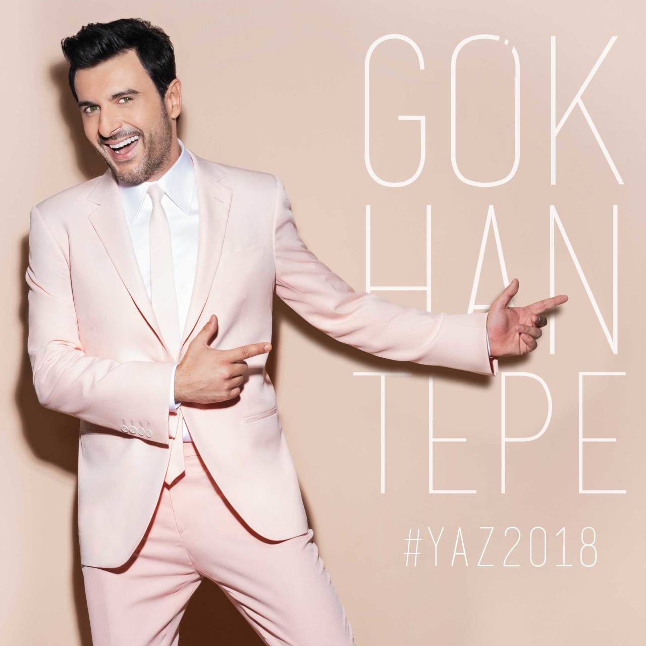 GÖKHAN TEPE - YAZ 2018