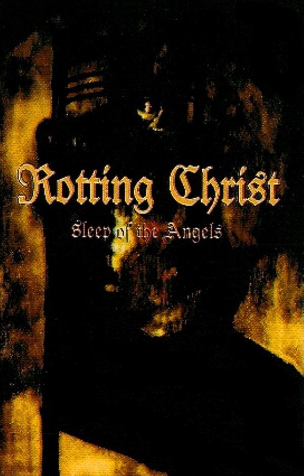 ROTTING CHRIST - SLEEP OF THE ANGELS (MC)