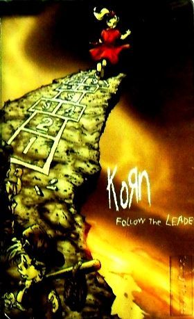 KORN - FOLLOW THE LEADER