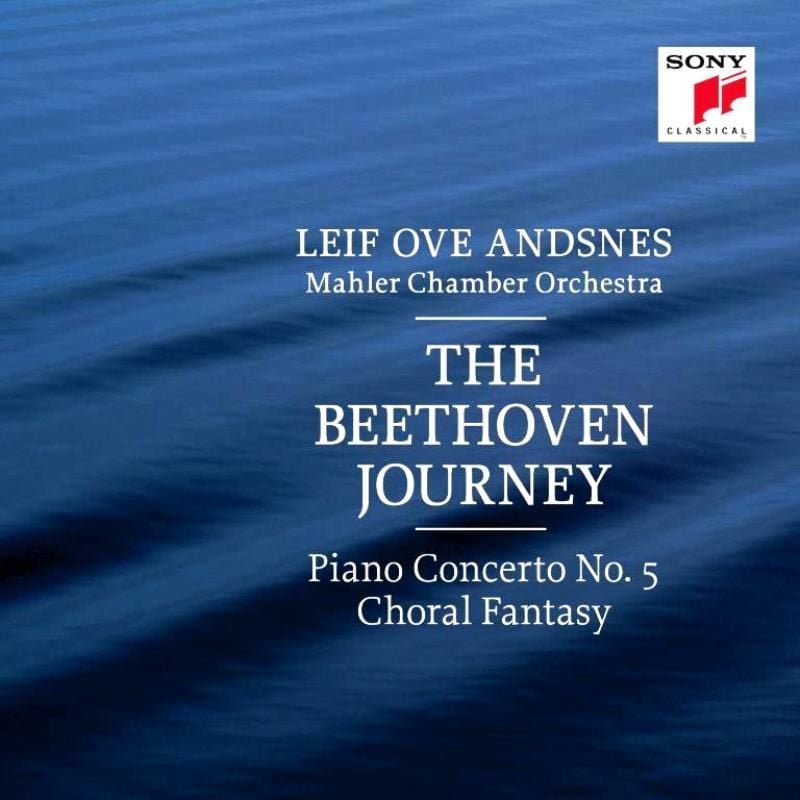 THE BEETHOVEN JOURNEY – LEIF OVE ANDSNES ''PIANO CONCERTO NO.5 & CHORAL FANTASY''