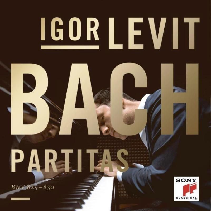 IGOR LEVIT - BACH: PARTITAS BWV 825-830