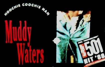 MUDDY WATERS - HOOCHIE COOCHIE MAN